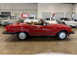 1986 Mercedes-Benz 560 (CC-2098738) for sale in Chicago, Illinois