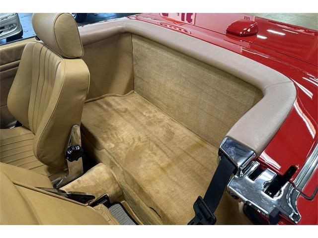 1986 Mercedes-Benz 560 (CC-2098738) for sale in Chicago, Illinois