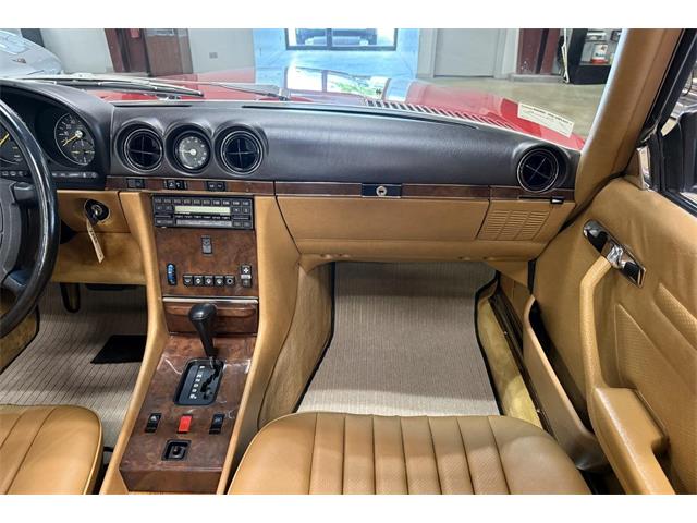 1986 Mercedes-Benz 560 (CC-2098738) for sale in Chicago, Illinois