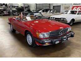 1986 Mercedes-Benz 560 (CC-2098738) for sale in Chicago, Illinois