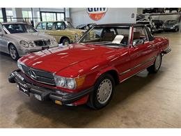 1986 Mercedes-Benz 560 (CC-2098738) for sale in Chicago, Illinois