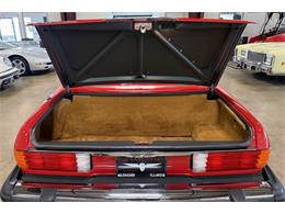 1986 Mercedes-Benz 560 (CC-2098738) for sale in Chicago, Illinois