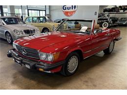 1986 Mercedes-Benz 560 (CC-2098738) for sale in Chicago, Illinois
