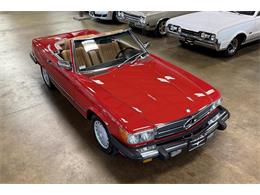 1986 Mercedes-Benz 560 (CC-2098738) for sale in Chicago, Illinois