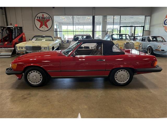 1986 Mercedes-Benz 560 (CC-2098738) for sale in Chicago, Illinois