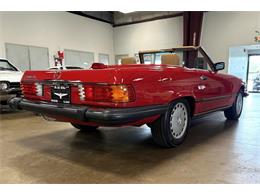 1986 Mercedes-Benz 560 (CC-2098738) for sale in Chicago, Illinois