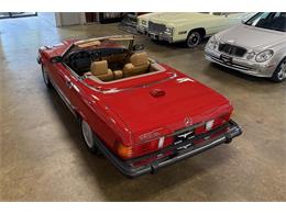 1986 Mercedes-Benz 560 (CC-2098738) for sale in Chicago, Illinois