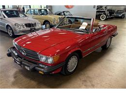 1986 Mercedes-Benz 560 (CC-2098738) for sale in Chicago, Illinois