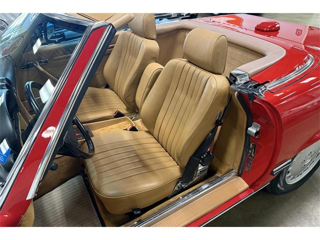 1986 Mercedes-Benz 560 (CC-2098738) for sale in Chicago, Illinois