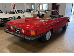 1986 Mercedes-Benz 560 (CC-2098738) for sale in Chicago, Illinois