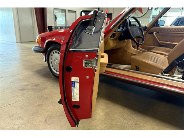 1986 Mercedes-Benz 560 (CC-2098738) for sale in Chicago, Illinois
