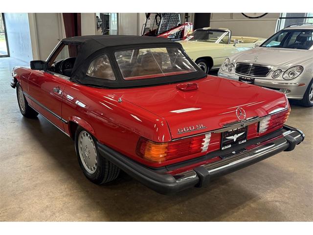 1986 Mercedes-Benz 560 (CC-2098738) for sale in Chicago, Illinois