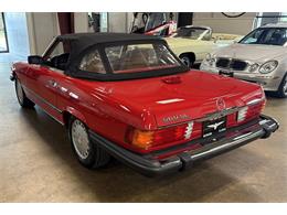 1986 Mercedes-Benz 560 (CC-2098738) for sale in Chicago, Illinois