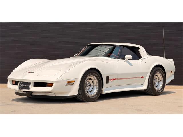 1981 Chevrolet Corvette (CC-2098739) for sale in Corydon, Indiana