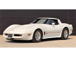 1981 Chevrolet Corvette (CC-2098739) for sale in Corydon, Indiana