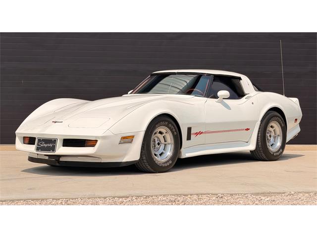 1981 Chevrolet Corvette (CC-2098739) for sale in Corydon, Indiana