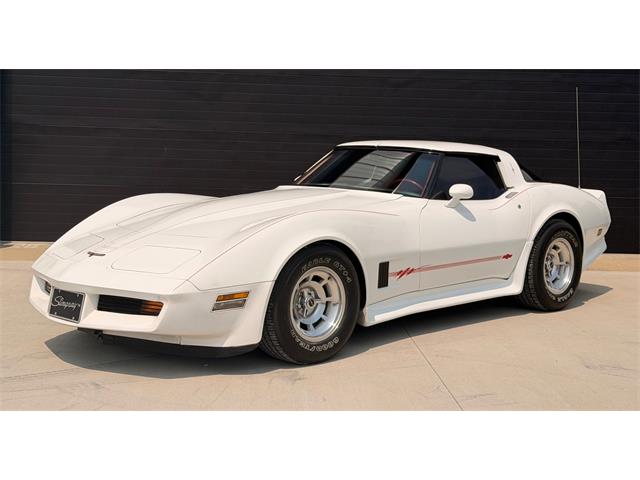 1981 Chevrolet Corvette (CC-2098739) for sale in Corydon, Indiana