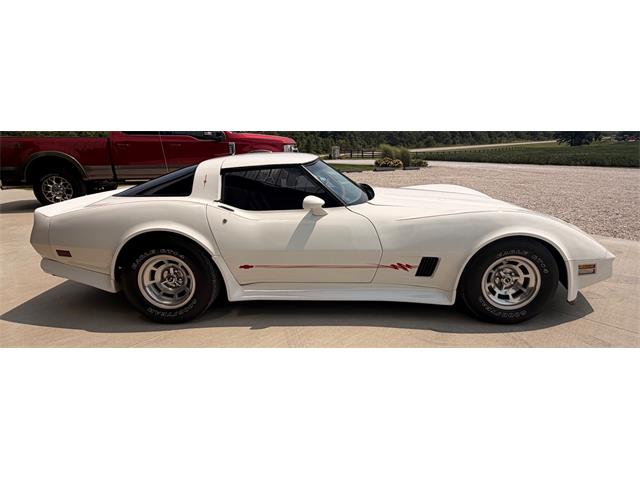 1981 Chevrolet Corvette (CC-2098739) for sale in Corydon, Indiana