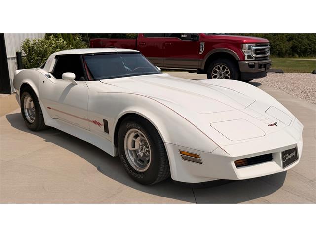 1981 Chevrolet Corvette (CC-2098739) for sale in Corydon, Indiana