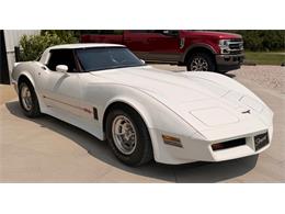 1981 Chevrolet Corvette (CC-2098739) for sale in Corydon, Indiana