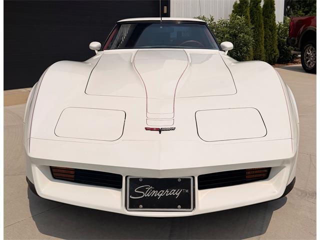 1981 Chevrolet Corvette (CC-2098739) for sale in Corydon, Indiana