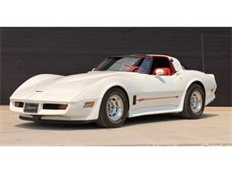 1981 Chevrolet Corvette (CC-2098739) for sale in Corydon, Indiana