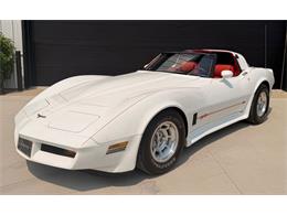 1981 Chevrolet Corvette (CC-2098739) for sale in Corydon, Indiana