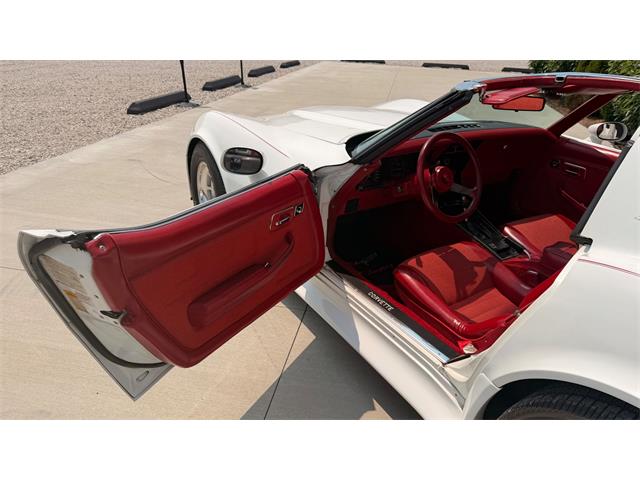 1981 Chevrolet Corvette (CC-2098739) for sale in Corydon, Indiana