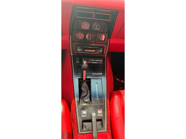 1981 Chevrolet Corvette (CC-2098739) for sale in Corydon, Indiana