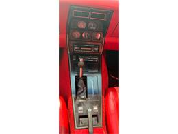 1981 Chevrolet Corvette (CC-2098739) for sale in Corydon, Indiana