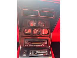 1981 Chevrolet Corvette (CC-2098739) for sale in Corydon, Indiana