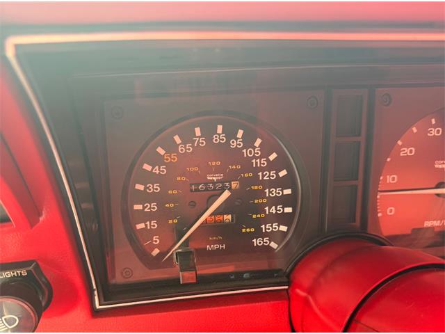 1981 Chevrolet Corvette (CC-2098739) for sale in Corydon, Indiana