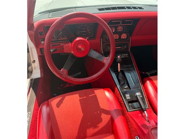 1981 Chevrolet Corvette (CC-2098739) for sale in Corydon, Indiana