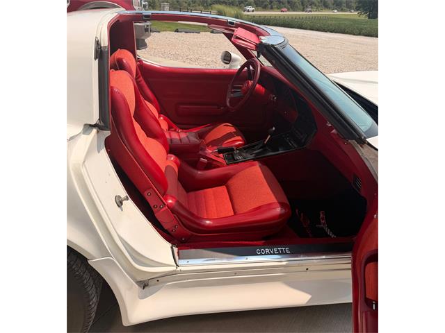 1981 Chevrolet Corvette (CC-2098739) for sale in Corydon, Indiana