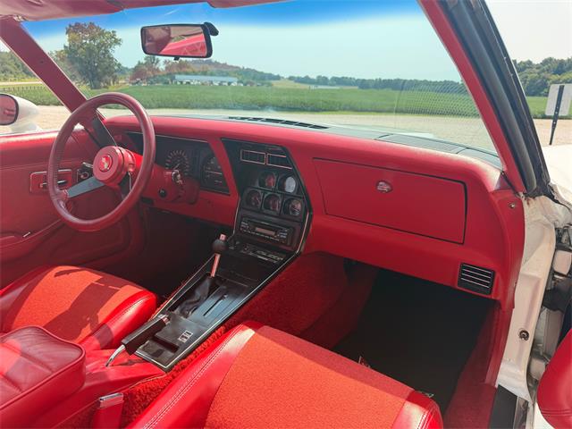 1981 Chevrolet Corvette (CC-2098739) for sale in Corydon, Indiana