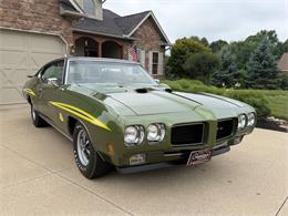 1970 Pontiac GTO (CC-2098740) for sale in Orrville, Ohio