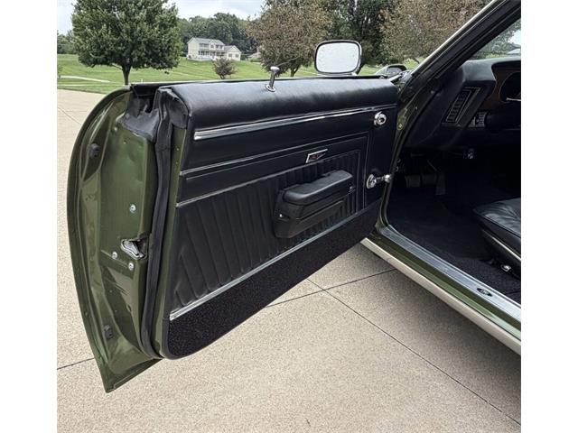 1970 Pontiac GTO (CC-2098740) for sale in Orrville, Ohio