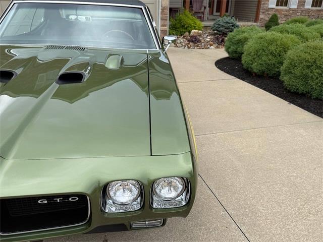 1970 Pontiac GTO (CC-2098740) for sale in Orrville, Ohio