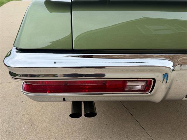 1970 Pontiac GTO (CC-2098740) for sale in Orrville, Ohio