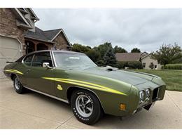 1970 Pontiac GTO (CC-2098740) for sale in Orrville, Ohio