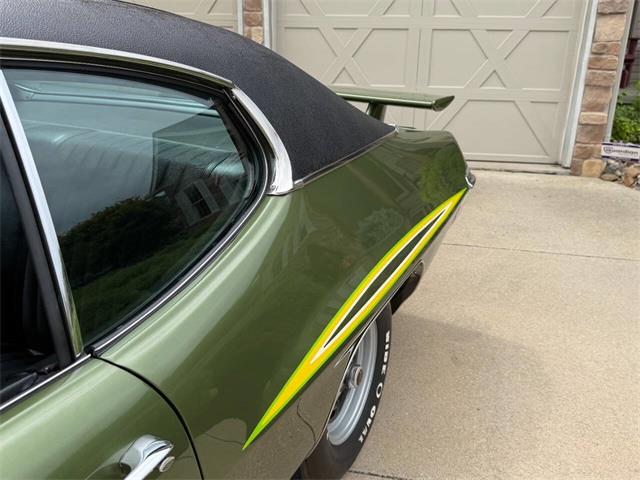 1970 Pontiac GTO (CC-2098740) for sale in Orrville, Ohio