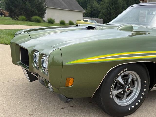 1970 Pontiac GTO (CC-2098740) for sale in Orrville, Ohio