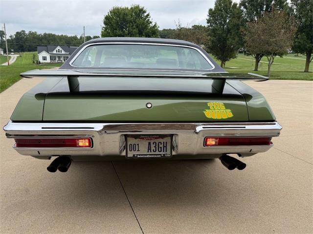 1970 Pontiac GTO (CC-2098740) for sale in Orrville, Ohio