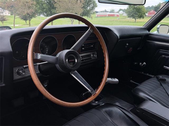 1970 Pontiac GTO (CC-2098740) for sale in Orrville, Ohio