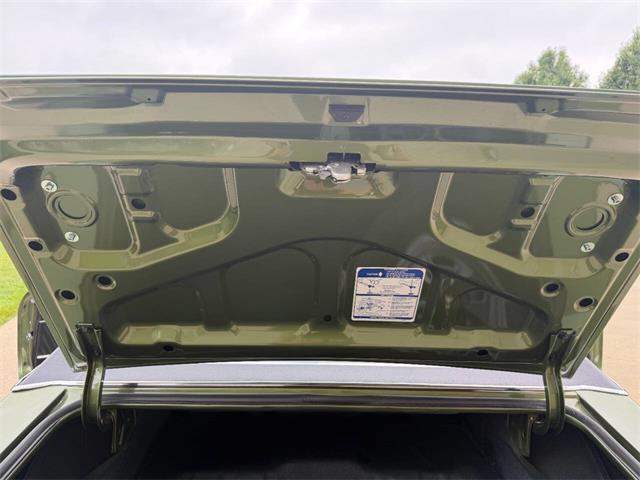 1970 Pontiac GTO (CC-2098740) for sale in Orrville, Ohio