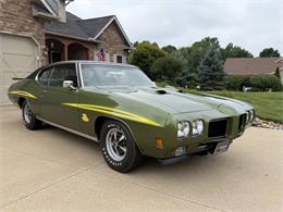 1970 Pontiac GTO (CC-2098740) for sale in Orrville, Ohio
