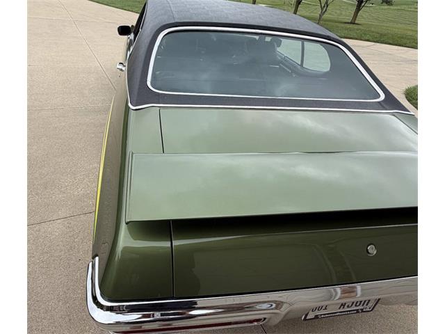 1970 Pontiac GTO (CC-2098740) for sale in Orrville, Ohio