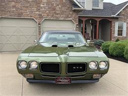 1970 Pontiac GTO (CC-2098740) for sale in Orrville, Ohio