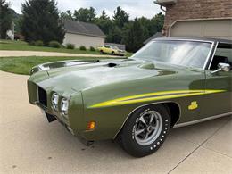 1970 Pontiac GTO (CC-2098740) for sale in Orrville, Ohio