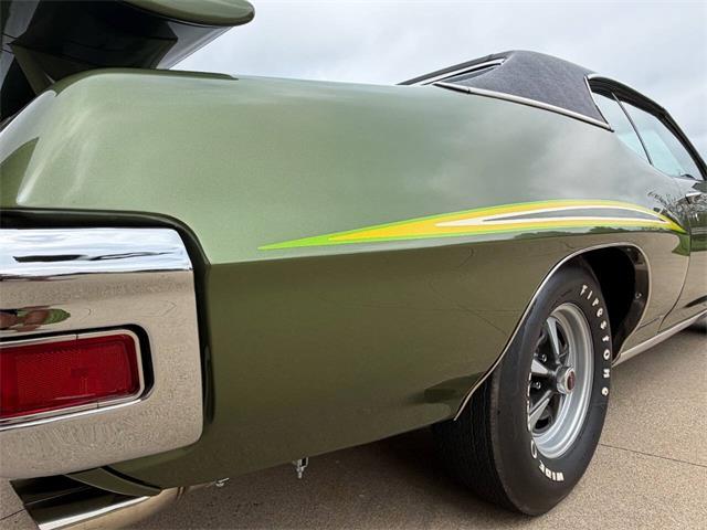 1970 Pontiac GTO (CC-2098740) for sale in Orrville, Ohio